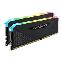 Corsair Vengeance RGB CMN16GX4M2Z3200C16, 16 GB, 2 x 8 GB, DDR4, 3200