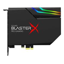 Creative Labs Sound BlasterX AE-5 Plus | Creative Labs Sound BlasterX AE-5 Plus Internal 5.1 channels PCI-E