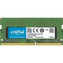 32GB DDR4 RAM | Crucial CT32G4SFD8266 memory module 32 GB 1 x 32 GB DDR4 2666 MHz