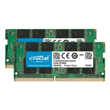 Crucial  | Crucial CT2K16G4SFRA266. Component for: Laptop, Internal memory: 32