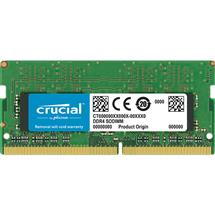 DDR4 Laptop RAM | Crucial CT8G4SFS8266. Component for: Laptop, Internal memory: 8 GB,