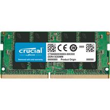 Crucial CT8G4SFRA266. Component for: Laptop, Internal memory: 8 GB,