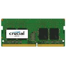 Crucial Memory | Crucial 4GB DDR4 memory module 1 x 4 GB 2400 MHz | Quzo UK