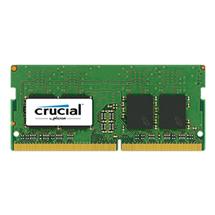 DDR4 Laptop RAM | Crucial 8GB DDR4 2400 MT/S 1.2V. Component for: Notebook, Internal