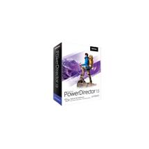 Video Software | Cyberlink PowerDirector 13 Ultimate. Type: Video editor, License