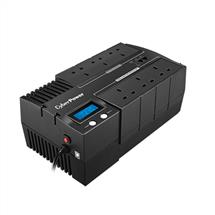 CyberPower BR700ELCD, LineInteractive, 0.7 kVA, 420 W, Sine, 165 V,