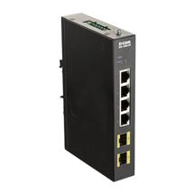 DLink DIS100G6S network switch Unmanaged Gigabit Ethernet