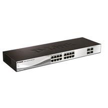 D-Link DGS-1210-20 network switch Managed L2 1U Black