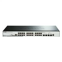 24 Port Gigabit Switch | DLink DGS151028P network switch Managed L3 Gigabit Ethernet