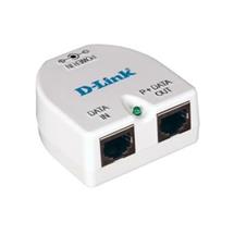 DLink DPE101GI Gigabit PoE injector, Gigabit Ethernet, 65 g, 153 mm,
