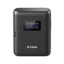 D-Link  | D-Link DWR-933 wireless router Dual-band (2.4 GHz / 5 GHz) 4G Black