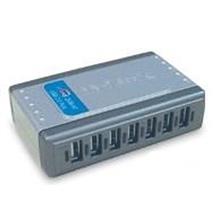 D-Link Interface Hubs | D-Link Hi-Speed USB 2.0 7-Port Hub | In Stock | Quzo UK