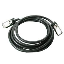 Top Brands | DELL 470-ABHB InfiniBand/fibre optic cable 0.5 m Black
