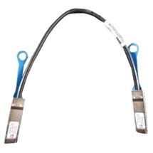 Top Brands | DELL 470-ABPW InfiniBand/fibre optic cable 0.5 m QSFP28 Black