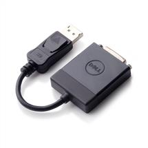 Cable Gender Changers | DELL 470-ABEO video cable adapter DisplayPort DVI Black