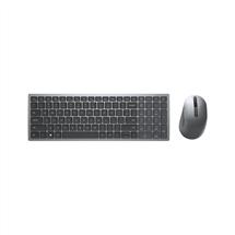 Dell KM7120W | DELL MultiDevice Wireless Keyboard and Mouse  KM7120W  UK (QWERTY),