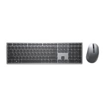 DELL KM7321W. Keyboard form factor: Fullsize (100%). Keyboard style: