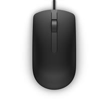 DELL MS116 mouse Office Ambidextrous USB Type-A Optical 1000 DPI