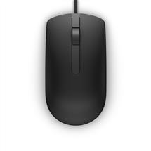 Mice  | DELL MS116 mouse Office Ambidextrous USB Type-A Optical 1000 DPI