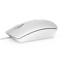 Dell MS116 | DELL MS116 mouse Ambidextrous USB Type-A Optical 1000 DPI