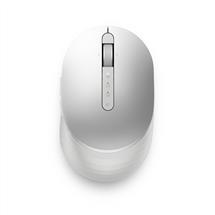 Platinum, Silver | DELL Premier Rechargeable Wireless Mouse  MS7421W, Ambidextrous,