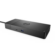 Dell  | DELL WD19S-180W Wired USB 3.2 Gen 2 (3.1 Gen 2) Type-C Black
