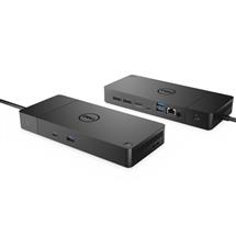 Dell WD19TBS-180W | DELL WD19TBS180W, Wired, USB 3.2 Gen 2 (3.1 Gen 2) TypeC, 1000 Mbit/s,