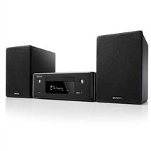 DENON Home Audio Systems | Denon CEOL N10 Black 130 W | Quzo UK