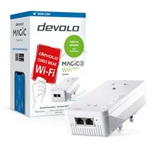 Magic 2 WiFi next | Devolo Magic 2 WiFi next, 2400 Mbit/s, IEEE 802.11a, IEEE 802.11ac,