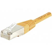 Dexlan 234120 networking cable 2 m Cat6 F/UTP (FTP) Orange