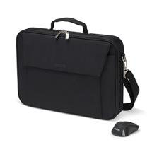 Briefcase | DICOTA D31686 laptop case 39.6 cm (15.6") Briefcase Black
