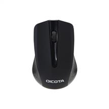 Dicota  | DICOTA D31659 mouse Office Ambidextrous RF Wireless 1000 DPI