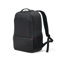 DICOTA Eco Backpack Plus BASE 39.6 cm (15.6") Black