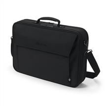 Briefcase | DICOTA Eco Multi Plus BASE 43.9 cm (17.3") Briefcase Black