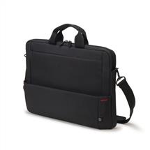 Polyester | DICOTA Eco Slim Case Plus BASE 39.6 cm (15.6") Black