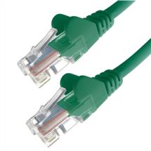 DP Building Systems 310100GN networking cable Green 10 m Cat6 U/UTP