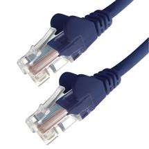DP Building Systems 310100B networking cable Blue 10 m Cat6 U/UTP