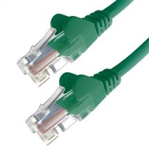 DP Building Systems 280150GN networking cable Green 15 m Cat5e U/UTP