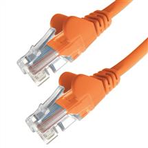 Dp Building Systems  | DP Building Systems 280150O networking cable Orange 15 m Cat5e U/UTP