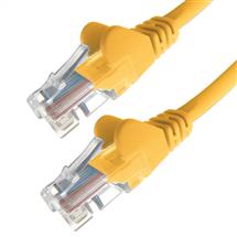 Yellow | DP Building Systems 280150Y networking cable Yellow 15 m Cat5e U/UTP