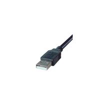 DP Building Systems 26-2931 USB cable 15 m USB 2.0 USB A Black