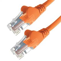 DP Building Systems 310200O networking cable Orange 20 m Cat6 U/UTP