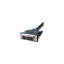 DP Building Systems 26-1661 DVI cable 3 m DVI-D Black
