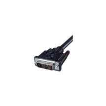 DP Building Systems 26-1665 DVI cable 5 m DVI-D Black