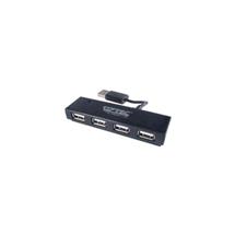 Dp Building Systems Interface Hubs | DP Building Systems 25-0054 interface hub USB 2.0 480 Mbit/s Black