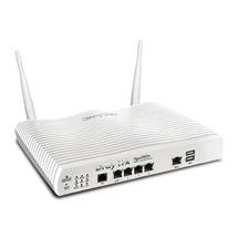 Draytek Network Routers | Draytek Vigor 2832n, WiFi 4 (802.11n), Singleband (2.4 GHz), Ethernet