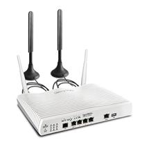 Network Routers  | DrayTek Vigor 2862Ln wireless router Gigabit Ethernet Dualband (2.4