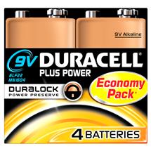 Duracell Plus Power | Duracell Plus Power Single-use battery 9V Alkaline