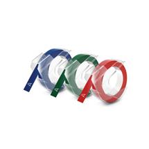 3D label tapes | DYMO 3D label tapes label-making tape | In Stock | Quzo UK