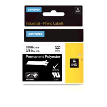 Dymo Label-Making Tapes | DYMO IND Permanent Polyester | In Stock | Quzo UK